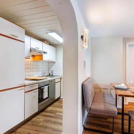 Behling Apartman Frickingen